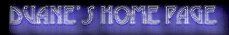Duane Barton's Home Page