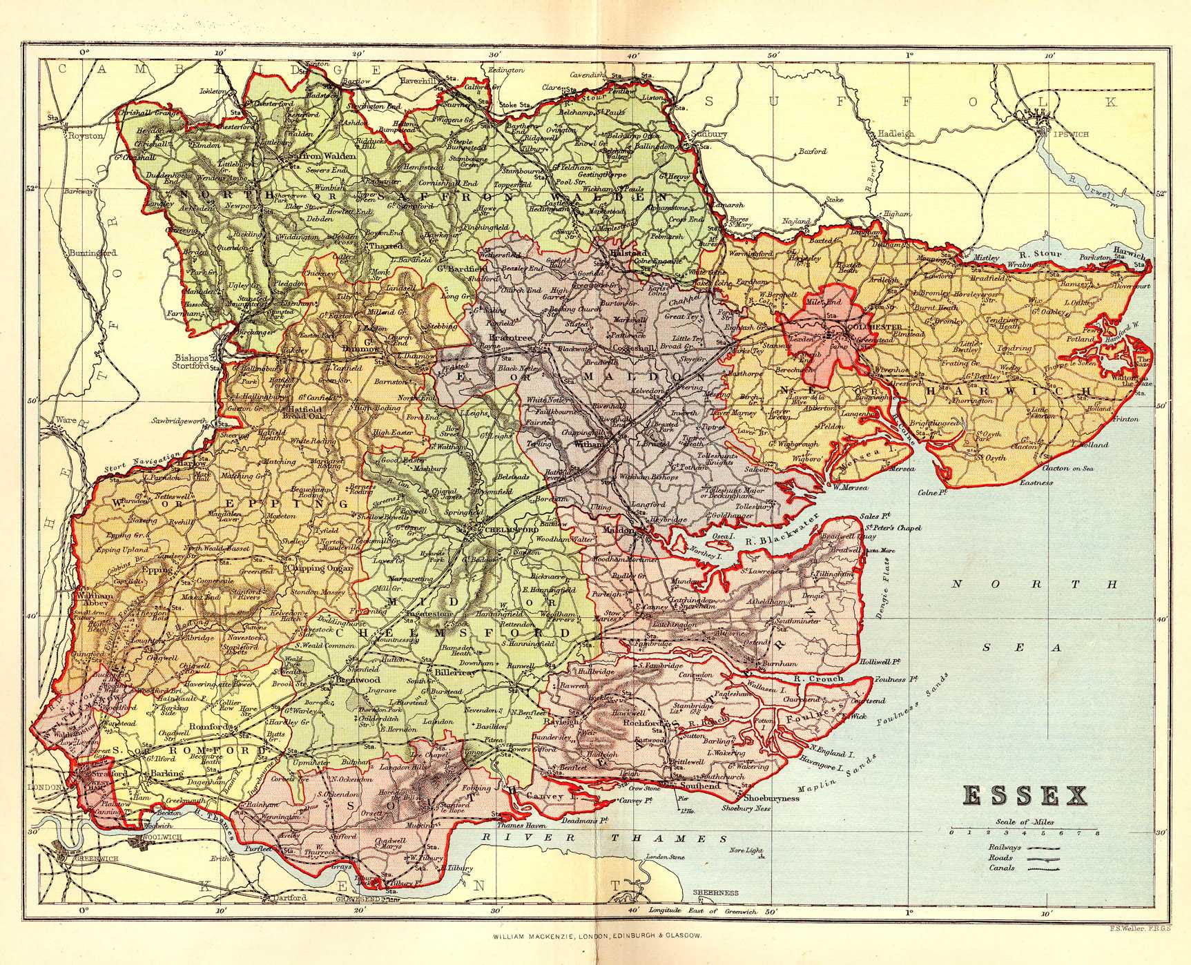 one barton Genealogy Project Essex, England