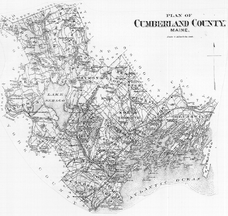 Cumberland County, Maine