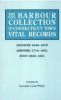 Lorraine Cook White, compiler, <b><i>The Barbour Collection of Connecticut Town Vital Records - Andover 1848 - 1879, Ashford 1710 - 1851,  Avon 1830 - 1851 </b></i> (Baltimore, Maryland: Genealogical Publishing Co., 1994)