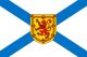 Flag of Nova Scotia
