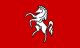 Flag of Kent, England