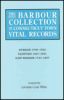 Lorraine Cook White, compiler, <i><b>The Barbour Collection of Connecticut Town Vital Records - Durham 1708- 1852, Eastford 1847 - 1851, East Haddam 1743 - 1857</i> </b> (Baltimore, Maryland: Genealogical Publishing Co., 1997)