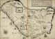 Richard Ligon’s 17th Century Map of Barbados