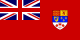 Canada flag to 1965