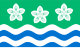 Cumberland, England Flag