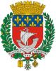 City of Paris, France Coat of Arms