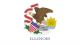 Illinois Flag