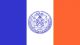 Flag of New York City
