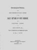 Abiel Brown, compiler, <i><b>Genealogical History, with Short Sketches and Family Records, of the Early Settlers of West Simsbury, Now Canton, Conn.</b></i> (New York: Press of Case, Tiffany and Company, 1899)