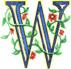 W