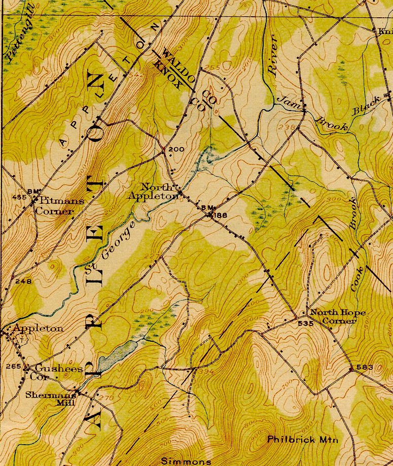 Appleton, Maine