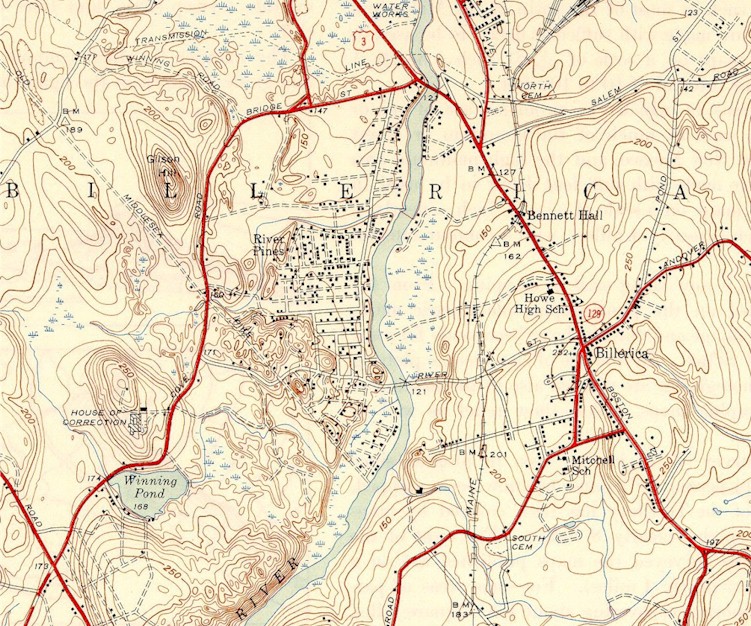 Billerica, Massachusetts