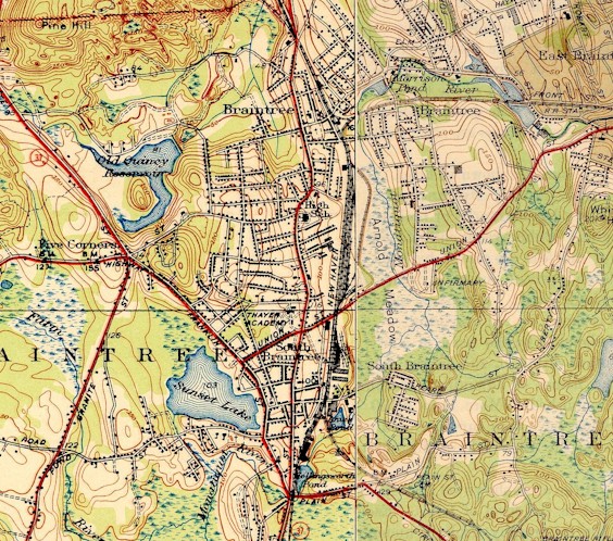 Braintree, Massachusetts