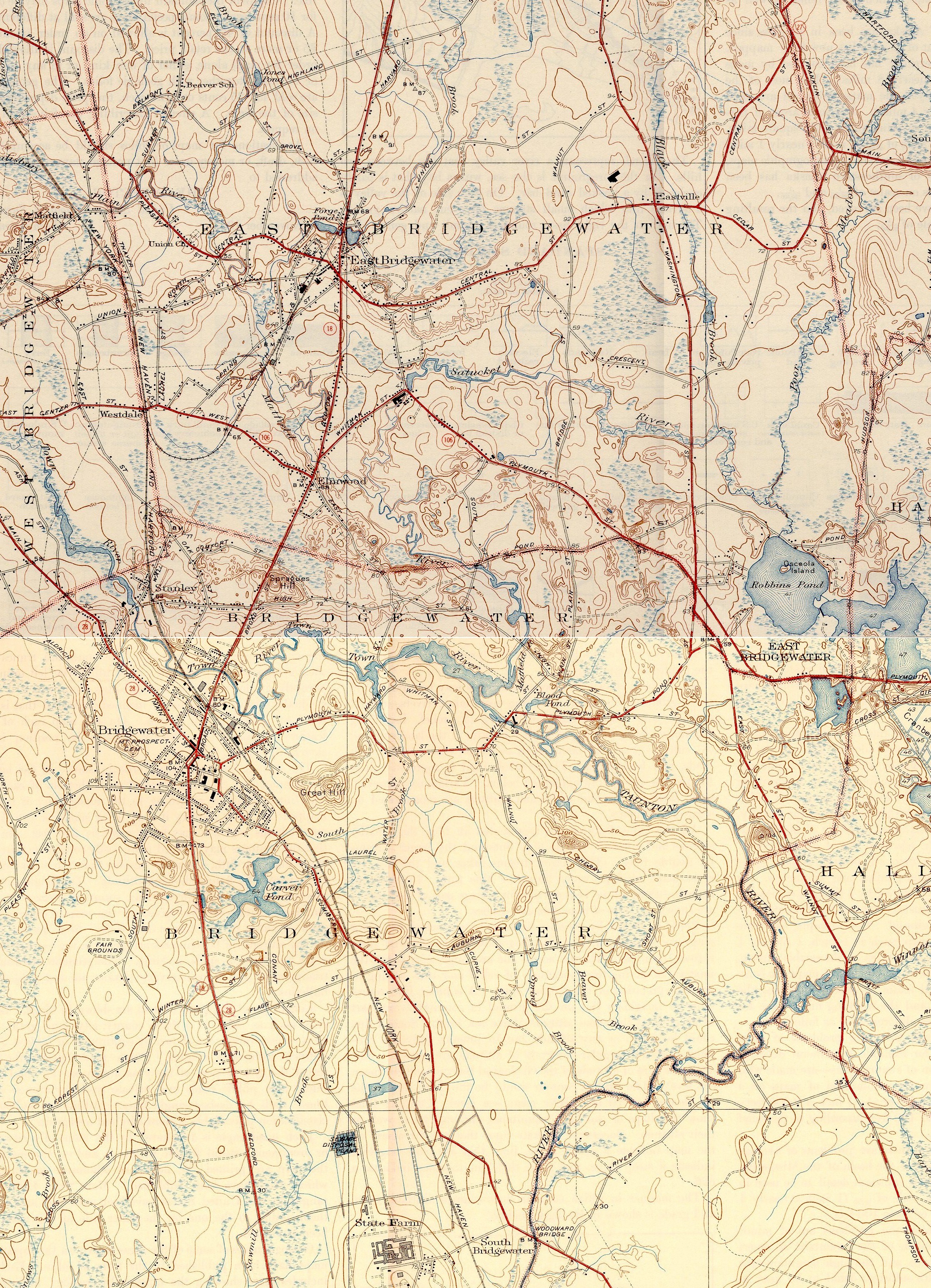 Bridgewater, Massachusetts