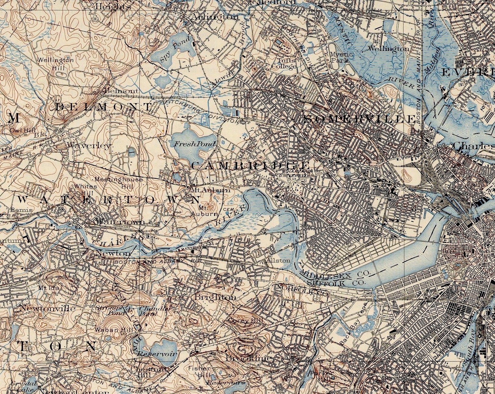 Cambridge, Massachusetts