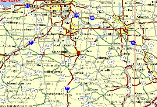 Akron, Ohio
