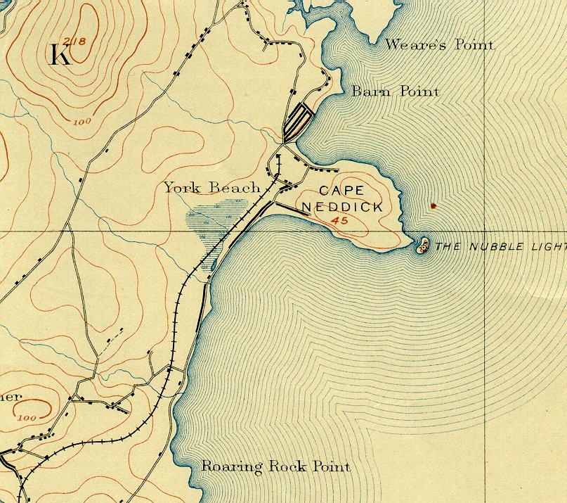 Cape Neddick, Maine