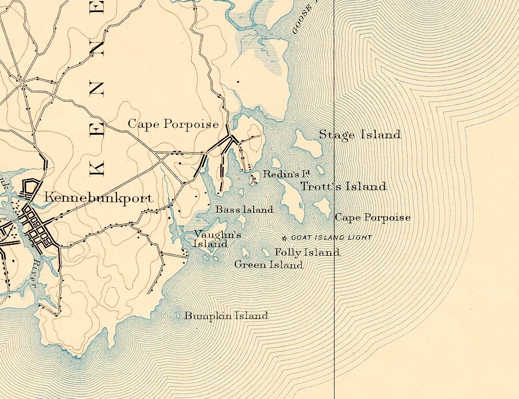 Cape Porpoise, Maine