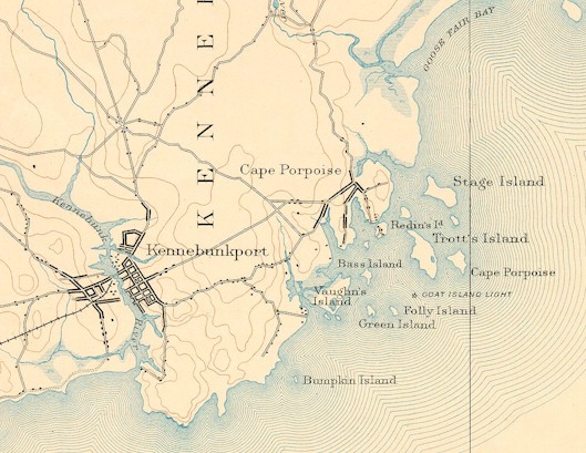 Cape Porpoise, Maine