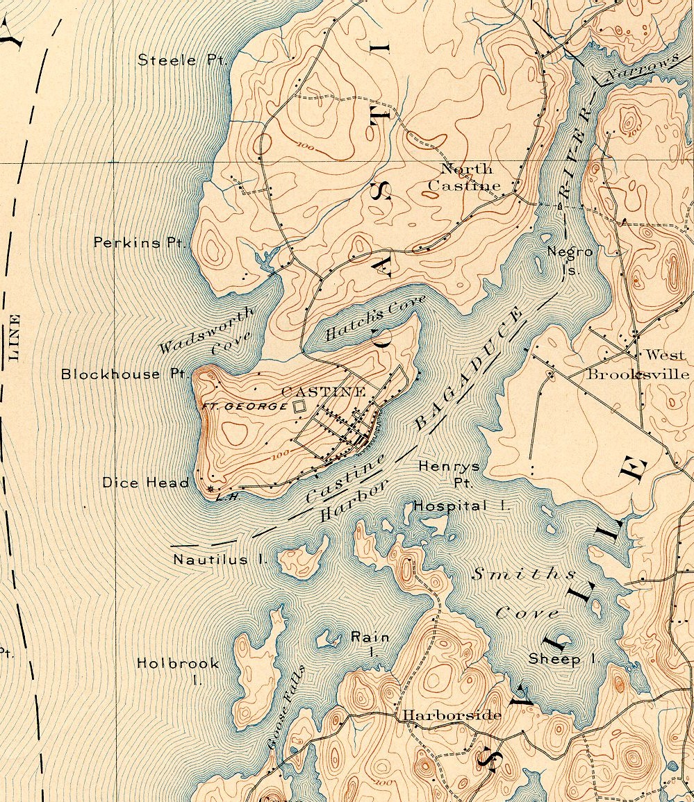 Castine Maine