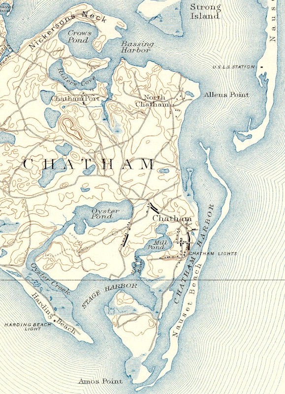 Chatham, Massachusetts