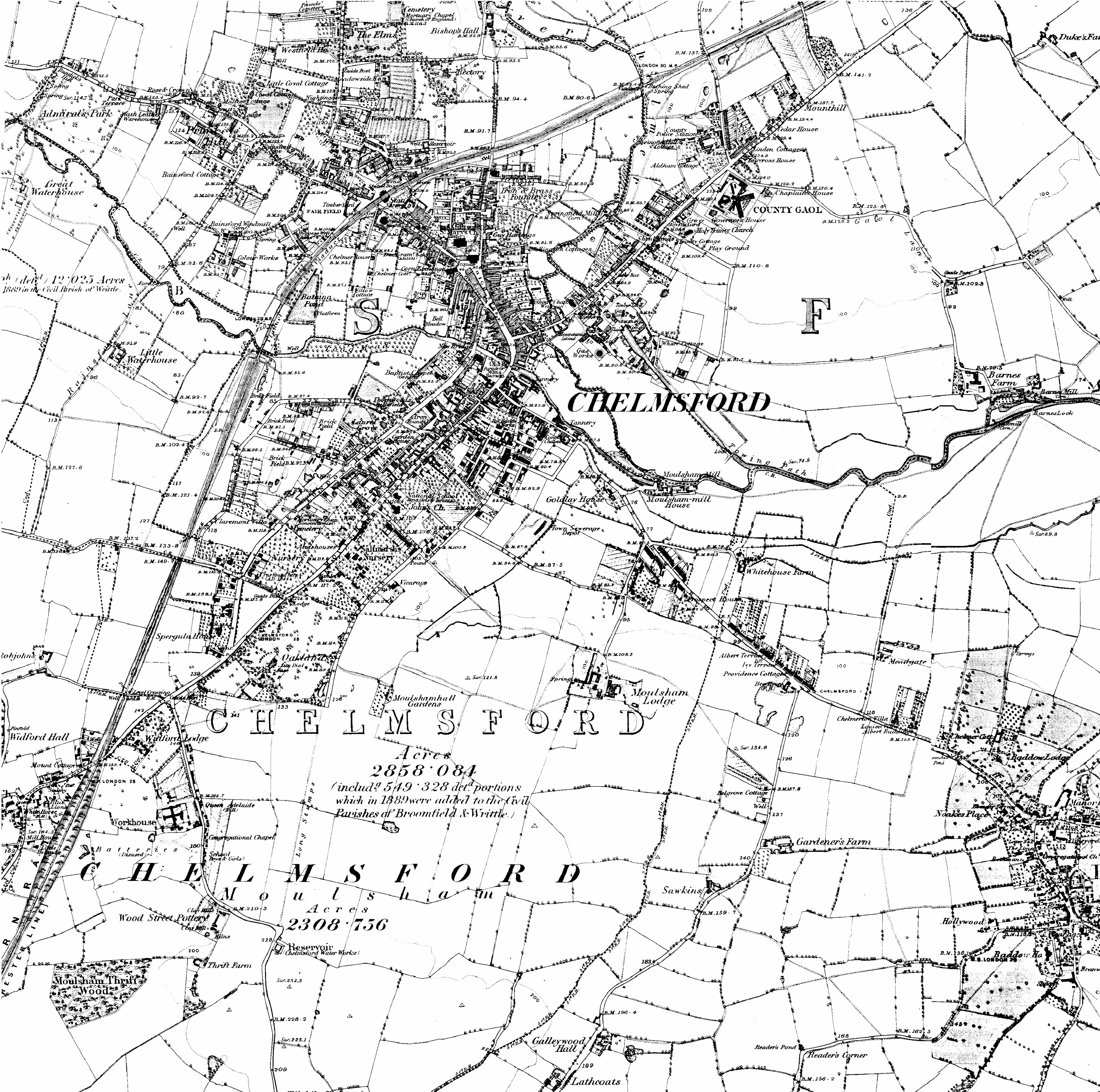 Chelmsford, Essex, England