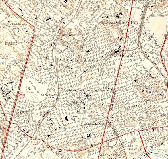 Dorchester, Massachusetts