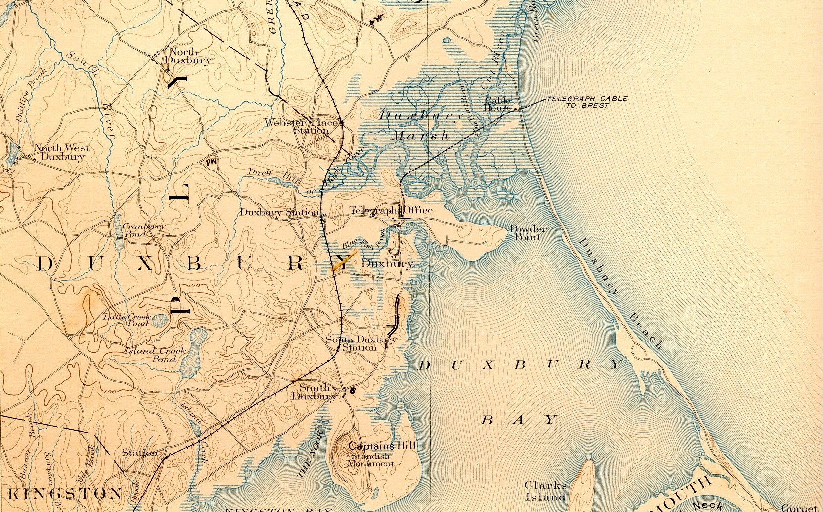 Duxbury, Massachusetts