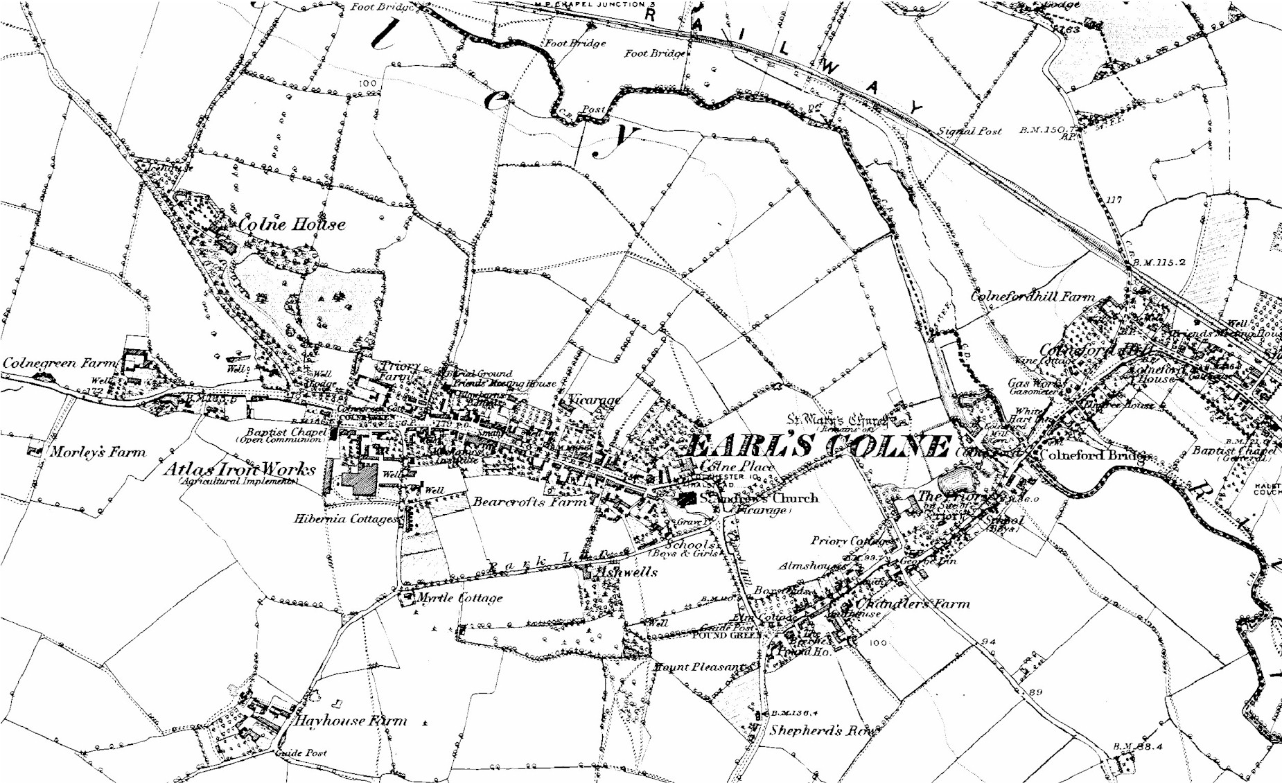 Earls Colne, Essex, England