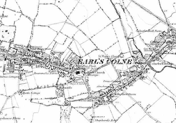 Earl's Colne, Essex, England