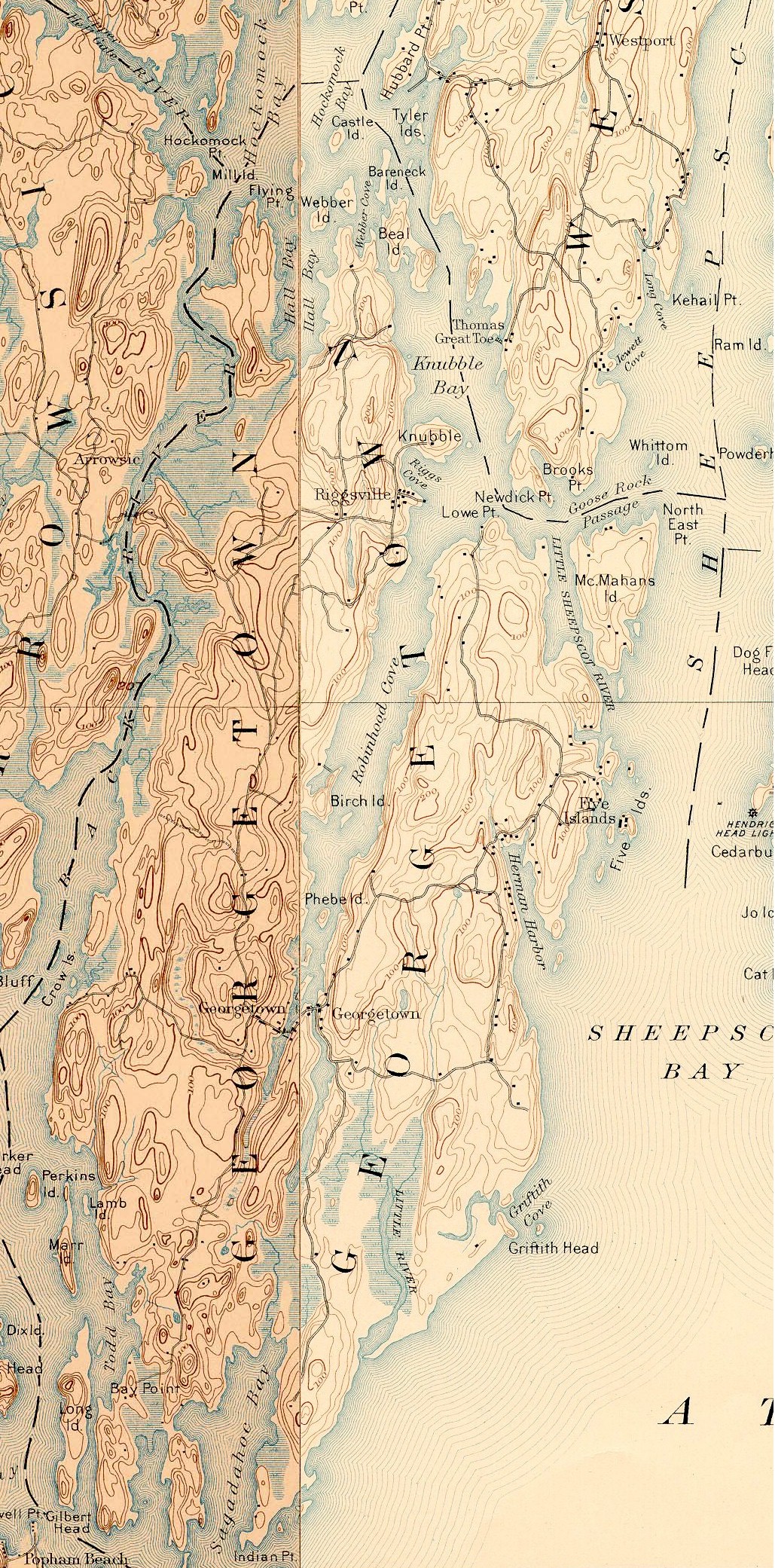 Georgetown, Maine