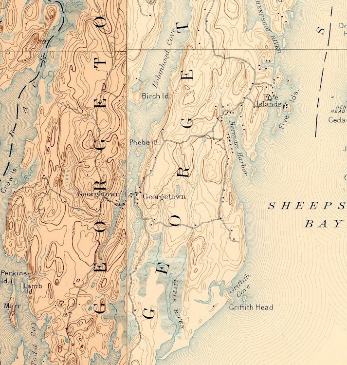 Georgetown, Maine
