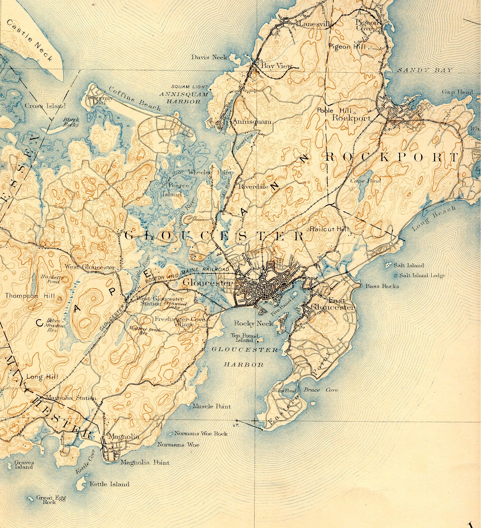 Gloucester, Massachusetts