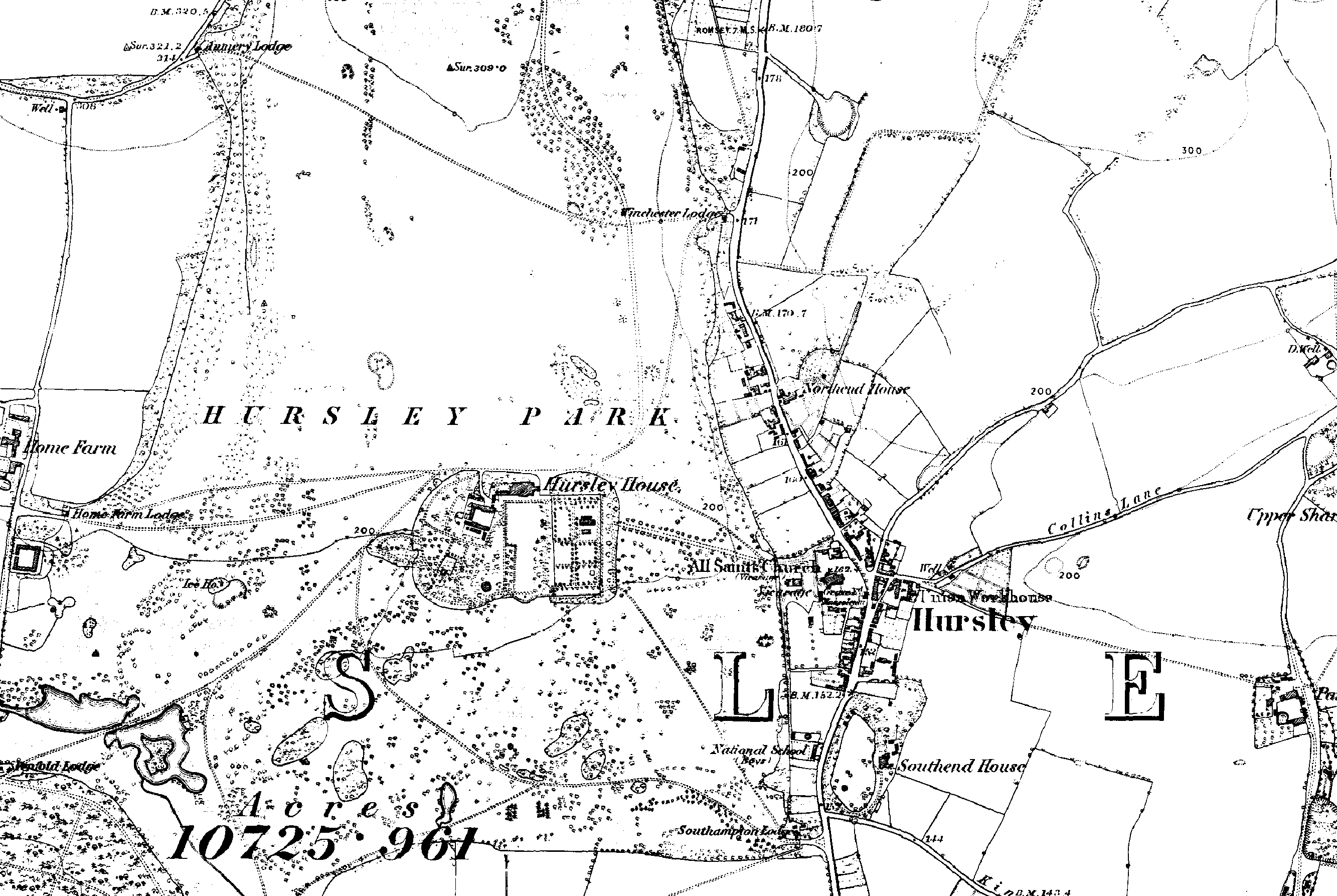 Hursley, Hampshire, England