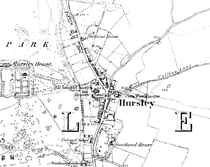Hursley, Hampshire, England