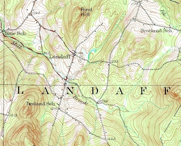 Landaff, New Hampshire