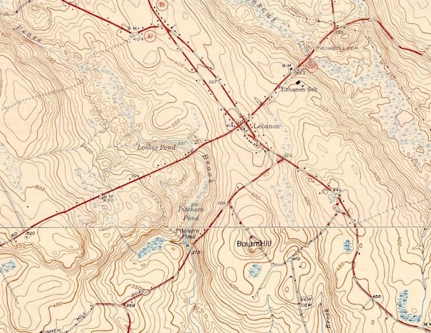 Lebanon, Connecticut