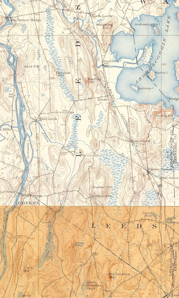 Leeds, Maine