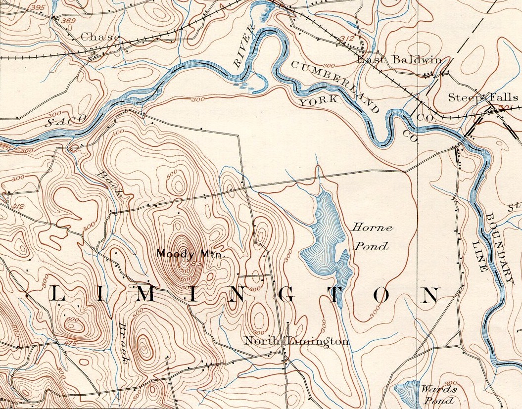 North Limington, Maine