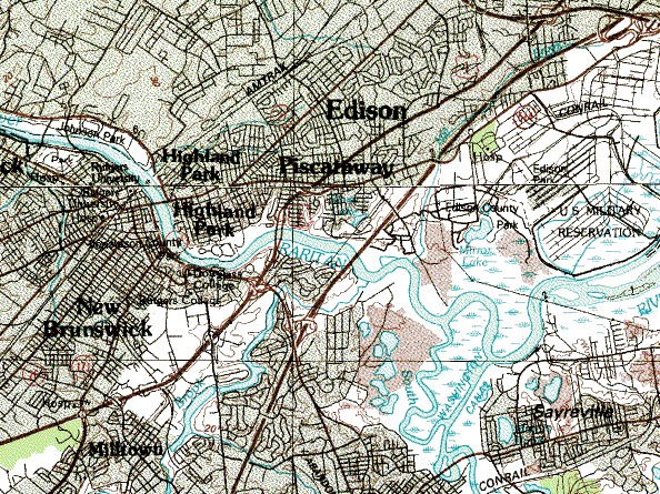 Piscataway, New Jersey