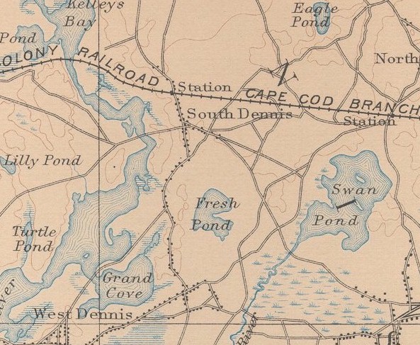 South Dennis, Massachusetts