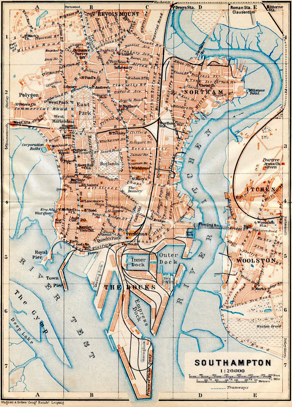 Southampton, England