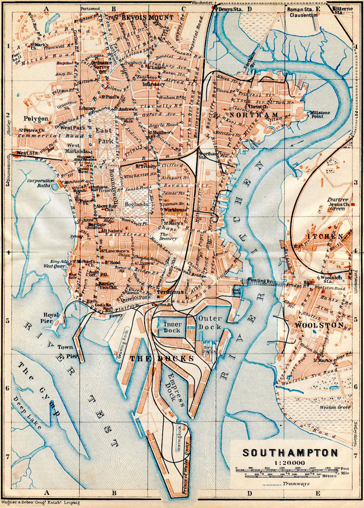 Southampton, England
