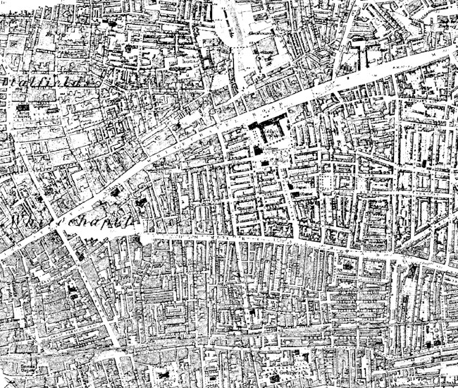 Stepney, Middlesex, England