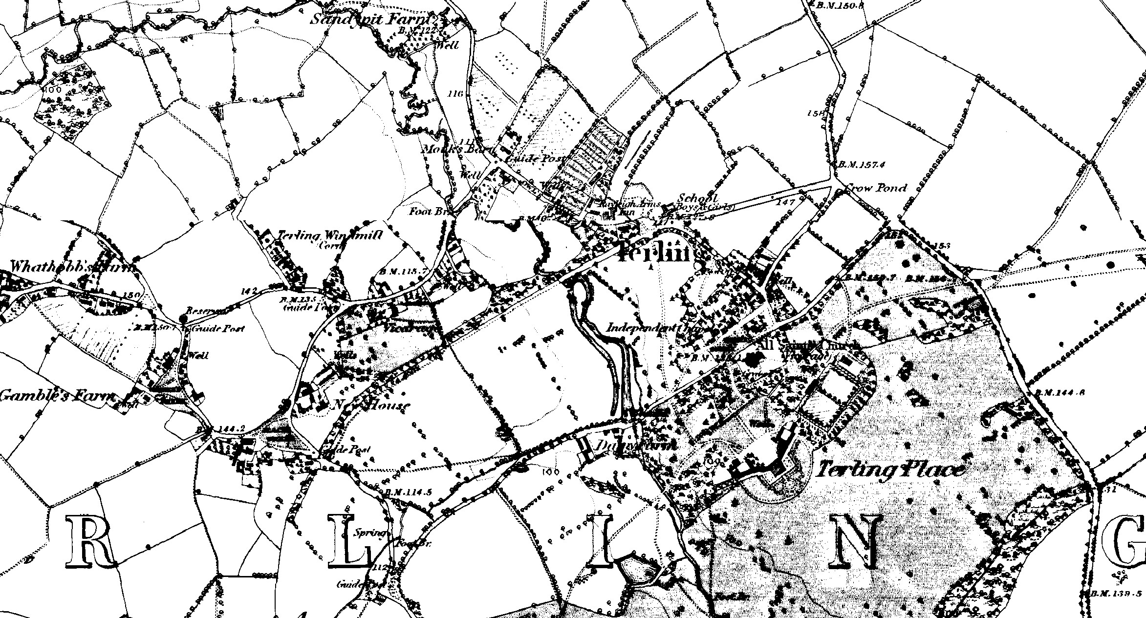 Terling, Essex, England
