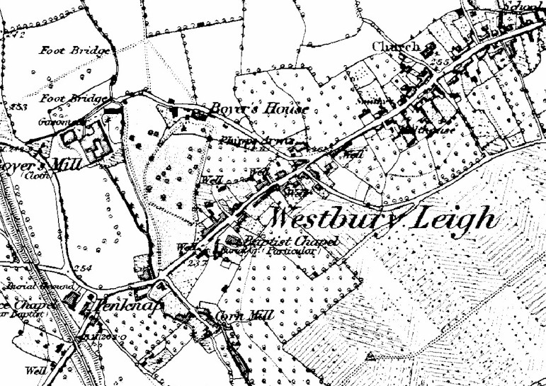 Westbury Leigh, Wiltshire, England