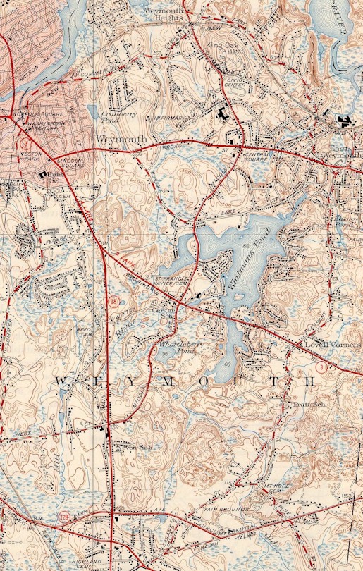 Weymouth, Massachusetts