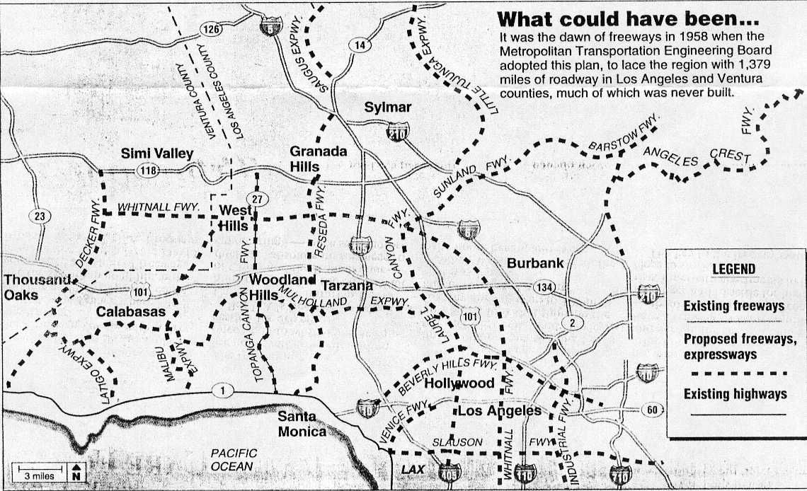 Woodland Hills, California