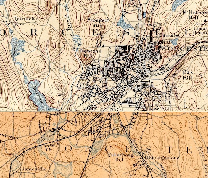 Worcester, Massachusetts